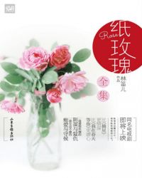 紙玫瑰(上下兩冊全集) 小說封面
